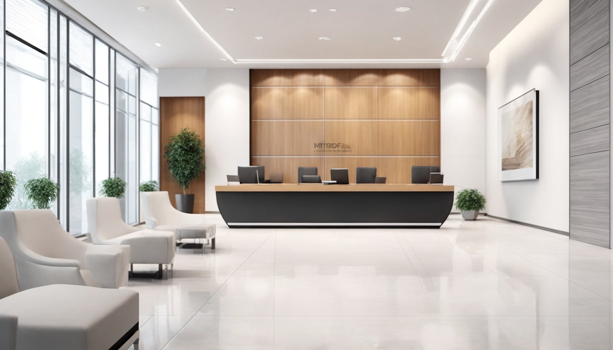 Drylining Guildford office and contact centre
