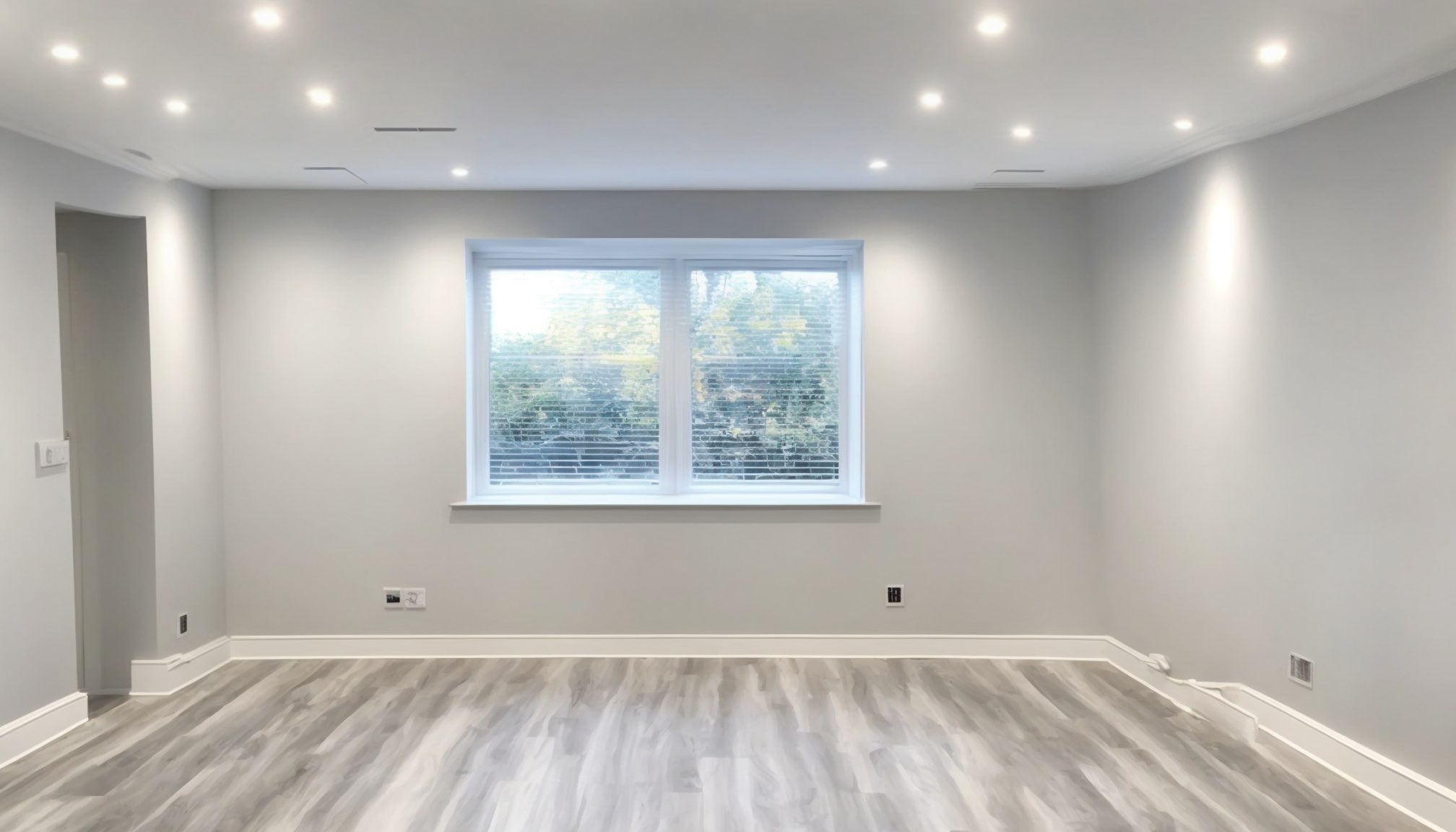 Guildford renovation project ready for drylining quote